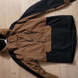 RIP ZONE Waterproof, Verso Series-Kangaroo Jacket